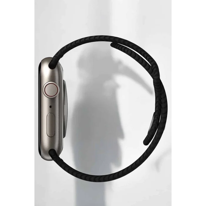 BUĞZ Akıllı Saat Yeni Nesil GPS Özelliği NFC Ve Uyku Takibi - BUĞZ