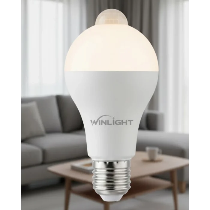 BUĞZ Akıllı Sensörlü Lamba Tasarruflu ve Konforlu Aydınlatma Çözümü