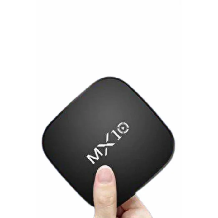 BUĞZ Akıllı TV kutusu Mx Box Android 7.1 TV kutusu 2.4G Wifi