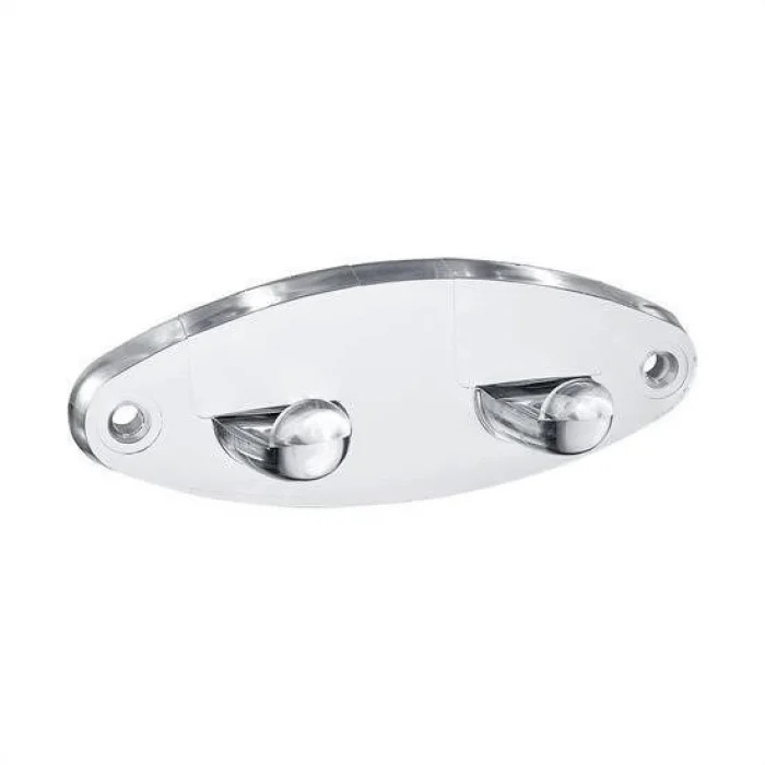  Akrilik Bornoz Askısı Bornozluk 2li Banyo Bornoz Askı Aparatı