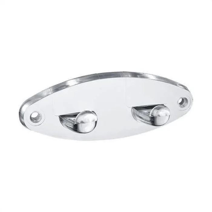  Akrilik Bornoz Askısı Bornozluk 2li Banyo Bornoz Askı Aparatı