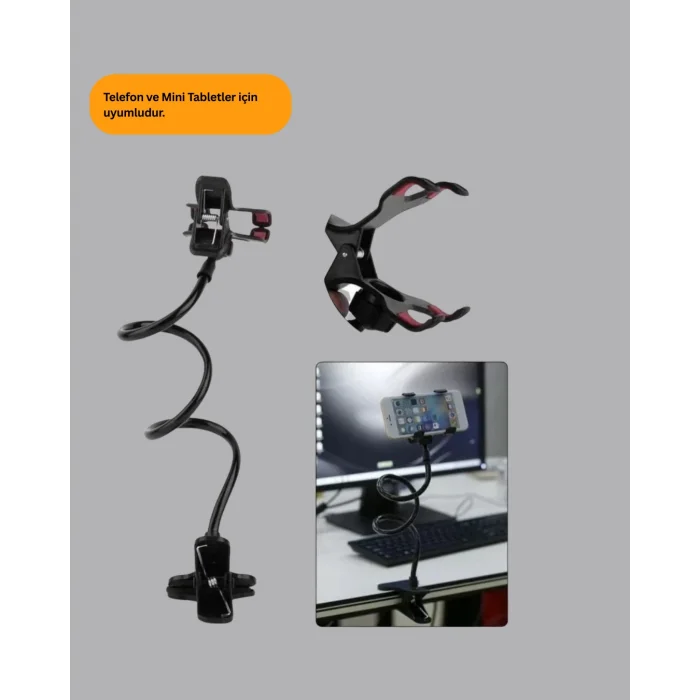 BUĞZ AKROBAT TELEFON TUTUCU - Lisinya