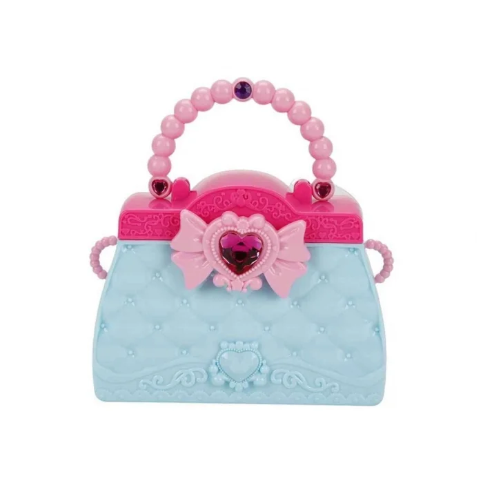 BUĞZ Aksesuarlı Makyaj Çantası  - BJ1350 -Mavi (BUĞZ)