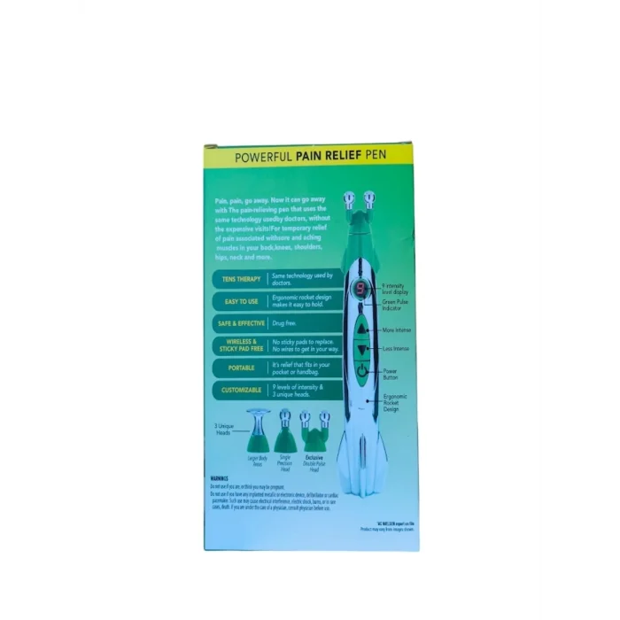 BUĞZ Akupunktur Masaj Kalemi