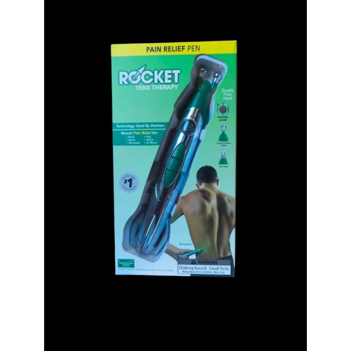 BUĞZ Akupunktur Masaj Kalemi