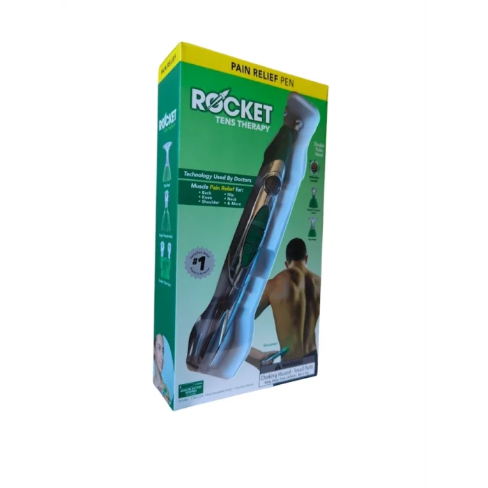 BUĞZ Akupunktur Masaj Kalemi