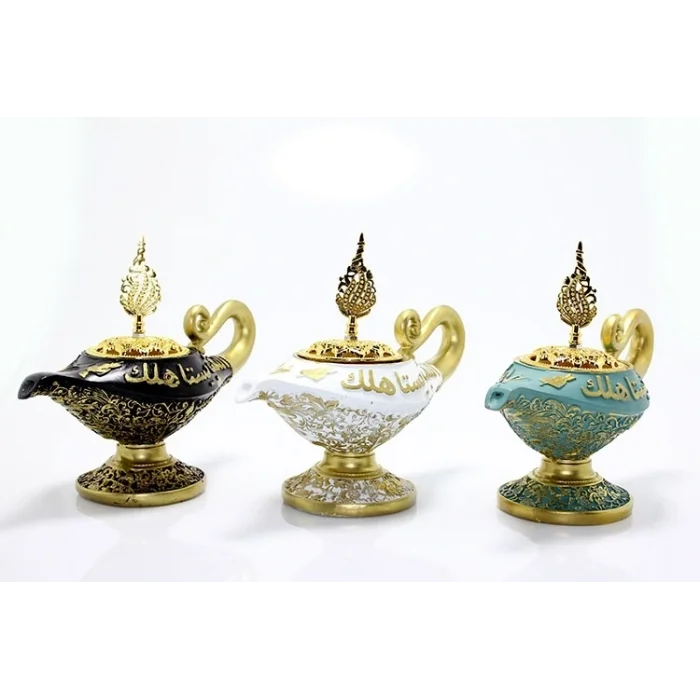 BUĞZ Alaaddin Tütsü Brülörü