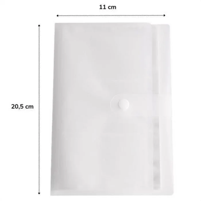  Albüm Şeklinde Aksesuar, Takı Saklama Poşetleri Kolye, Küpe, Bileklik Organizeri