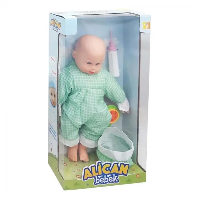  ALİCAN BEBEK -BRL