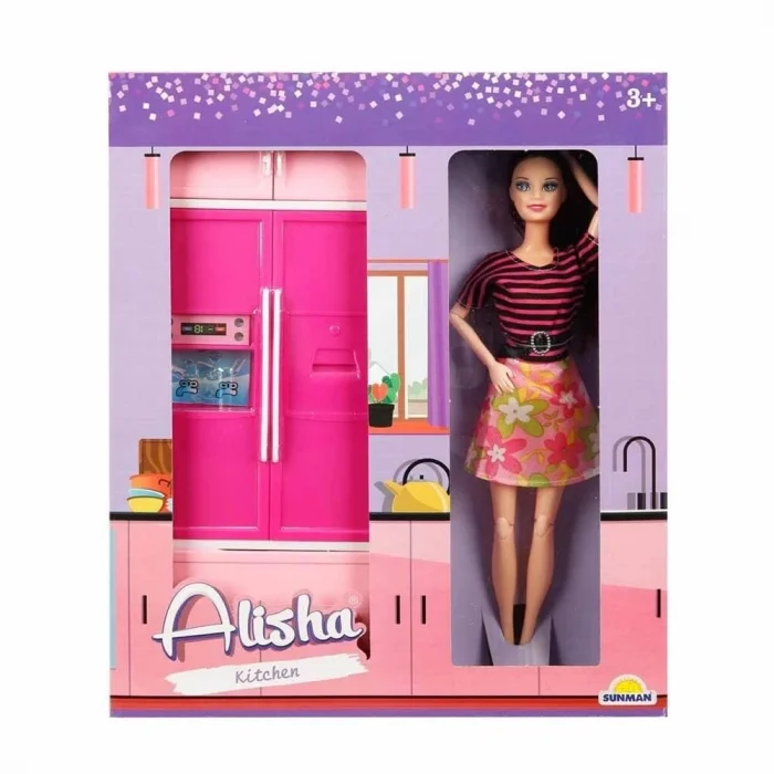  Alisha Mutfak Setleri