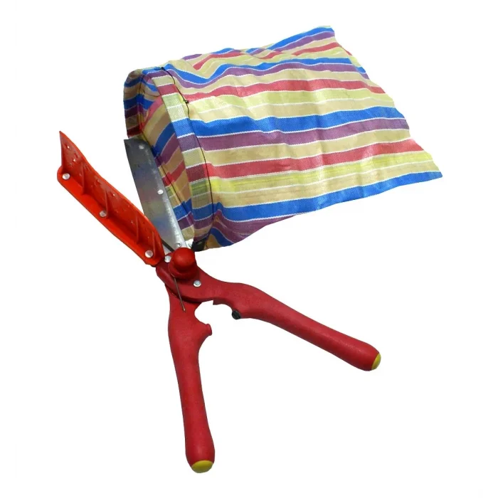 BUĞZ Almus Cm1200 Ergonomik Sepetli Çay Makası