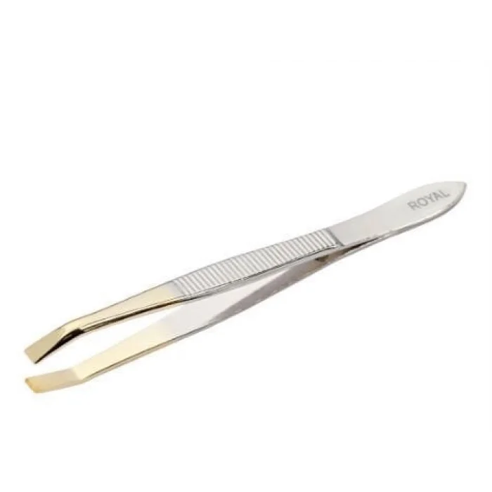 BUĞZ Altın Uçlu Paslanmaz Cımbız