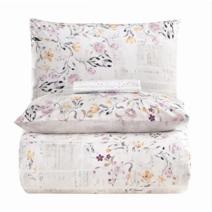  Altınbaşak Creaforce Lino Arcane Çift Kişilik Nevresim Takımı