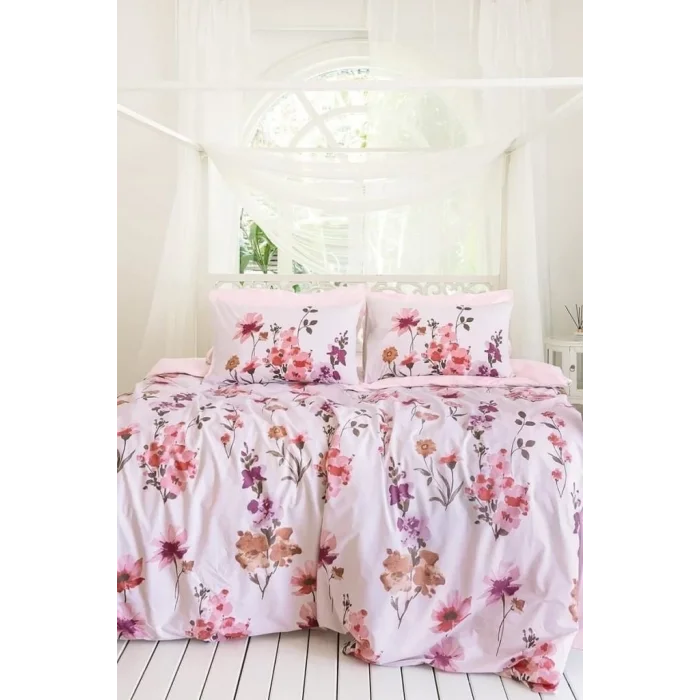  Altınbaşak Creaforce Raina Anew Çift Kişilik Nevresim Takımı