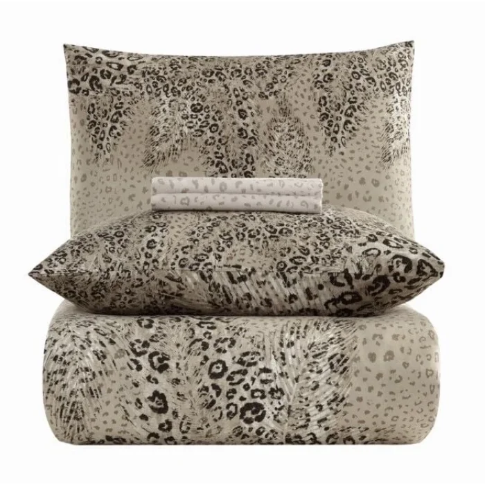 BUĞZ Altınbaşak Creaforce Tigra Core Çift Kişilik Nevresim Takımı