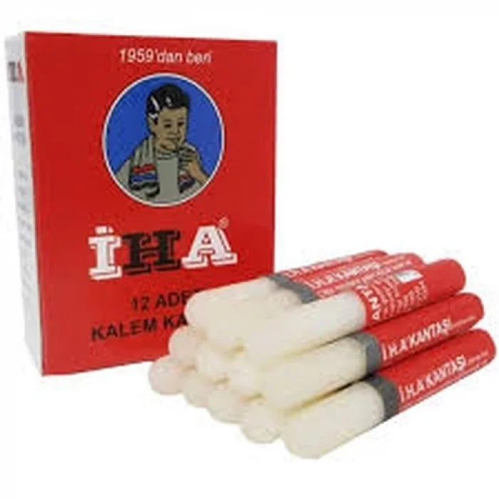 BUĞZ Alüminyum 12 Parça  Kalem Kantaşı Bx40