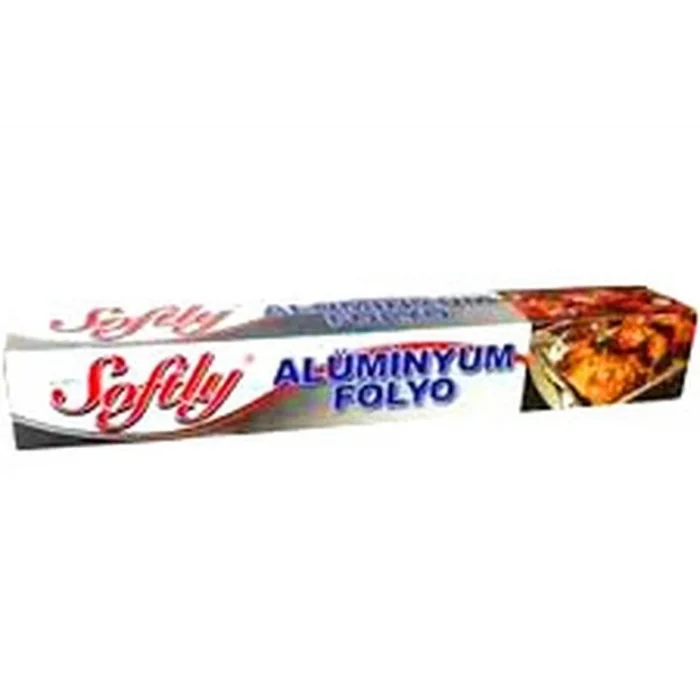 BUĞZ Alüminyum Folyo 350gr Bx40