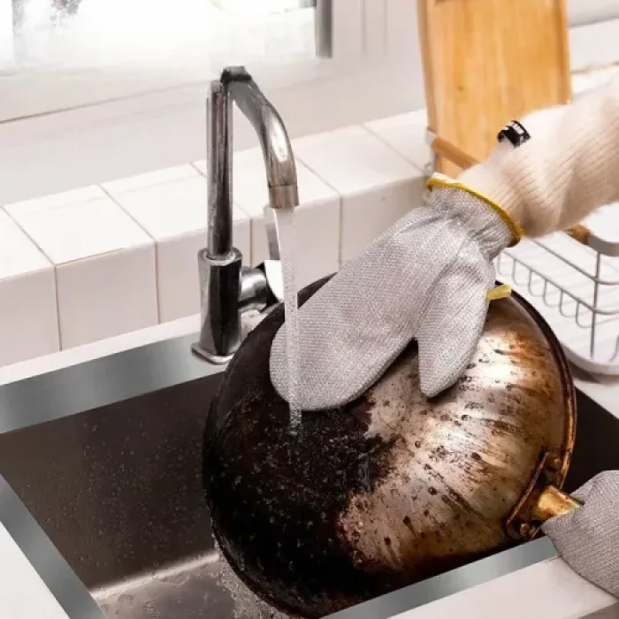 BUĞZ Alüminyum Folyo Bulaşık Eldiveni