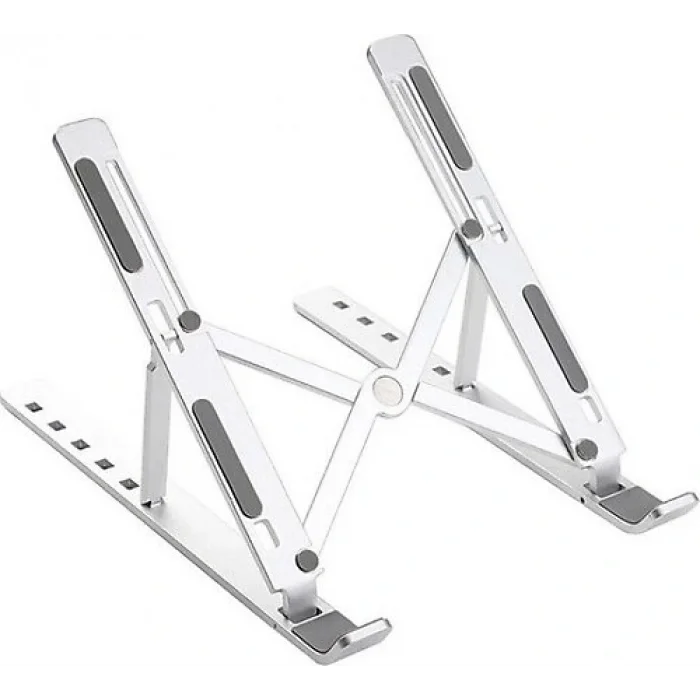 BUĞZ Alüminyum Laptop Standı Ayarlanabilir