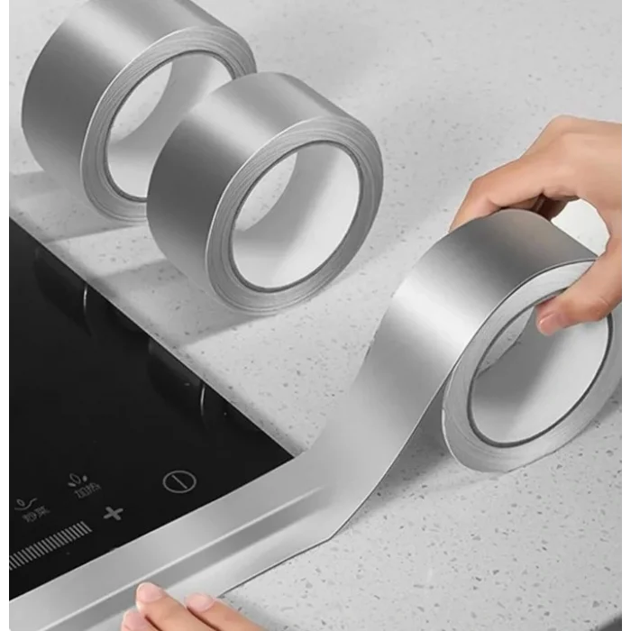 BUĞZ Alüminyum Su Sızdırmaz Yanmaz Bant