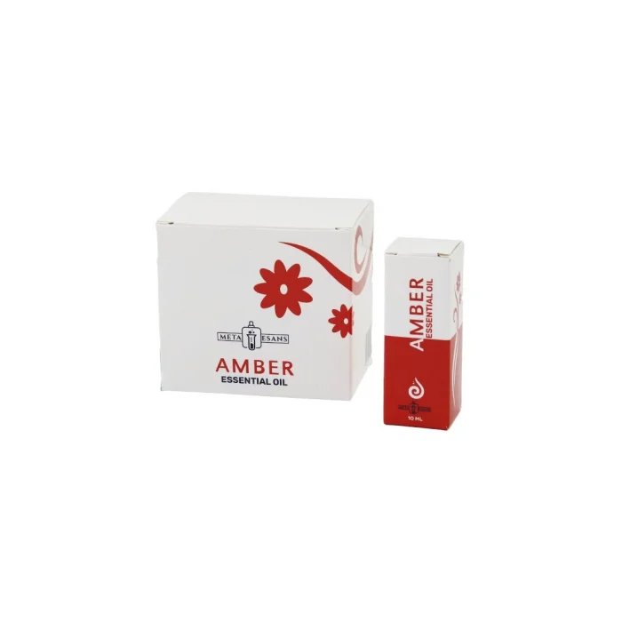 BUĞZ Amber Çiçeği Esansiyel Koku - 10 ml - Esans Yağ