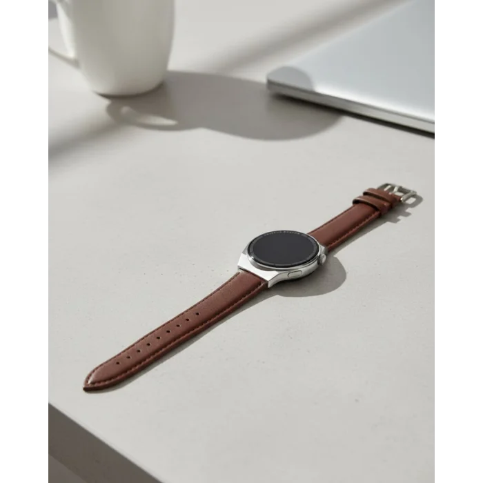 BUĞZ AMOLED Ekranlı 10 Gün Kullanım Süreli Torch Özellikli Akıllı Saat