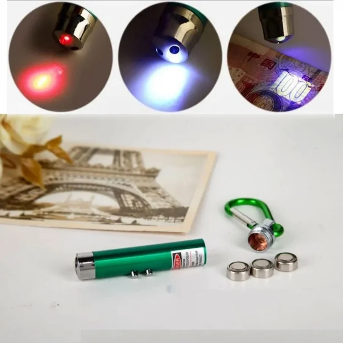 BUĞZ Anahtarlık Lazer Wt-177