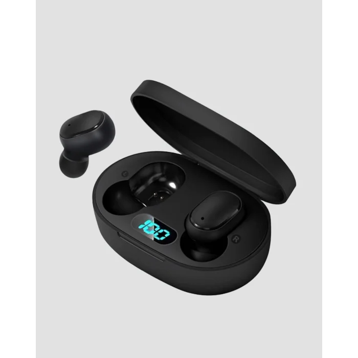 BUĞZ ANC Bluetooth Kulaklık – Suya ve Tere Dayanıklı, Uzun Pil Ömürlü, Mikrofonlu Kablosuz Kulaklık