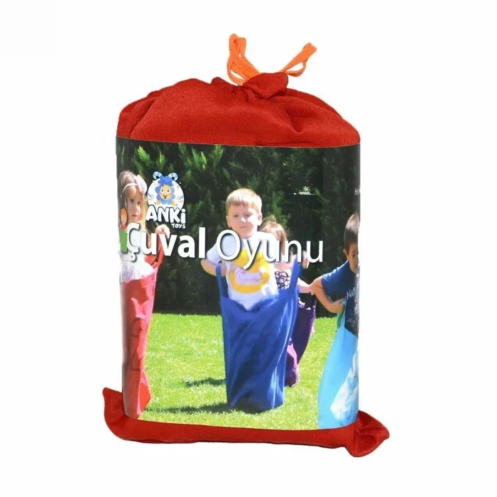  AND-5067 Zıp Zıp Çuvallar - Anadolu Oyuncak