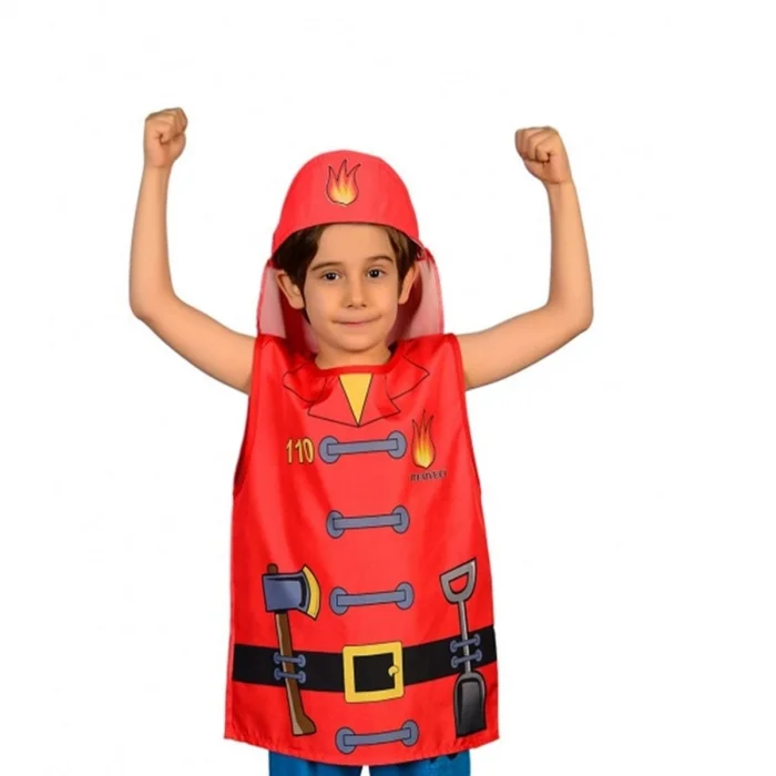BUĞZ AND-5113 İTFAİYECİ KOSTÜMÜ