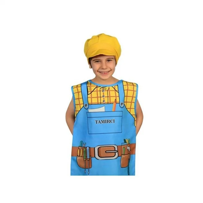 BUĞZ AND-5115 TAMİRCİ KOSTÜMÜ