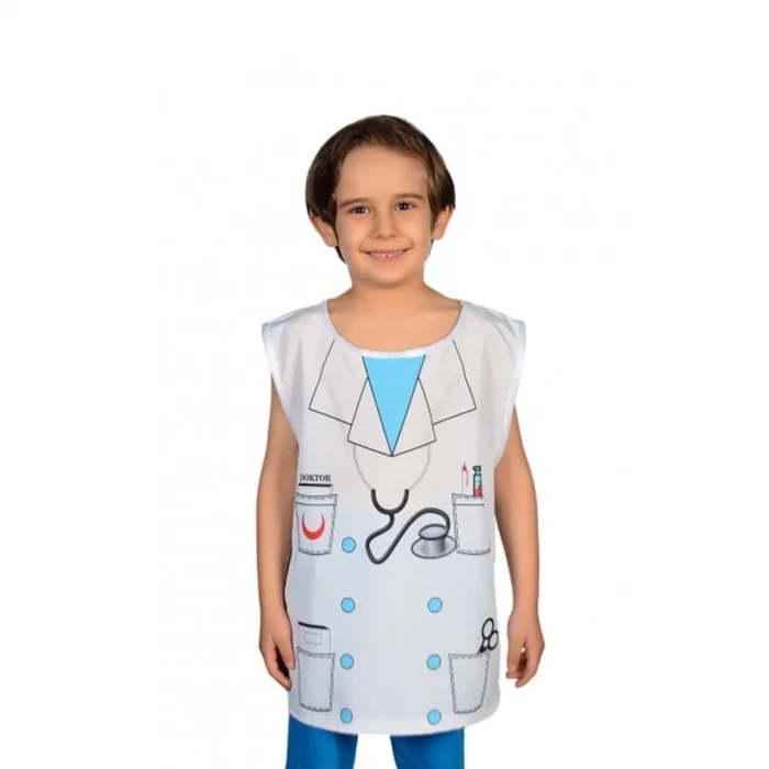 BUĞZ AND-5116 DOKTOR KOSTÜMÜ
