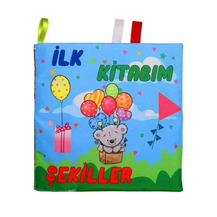 BUĞZ AND-5185 İLK KİTAPLARIM ŞEKİLLER