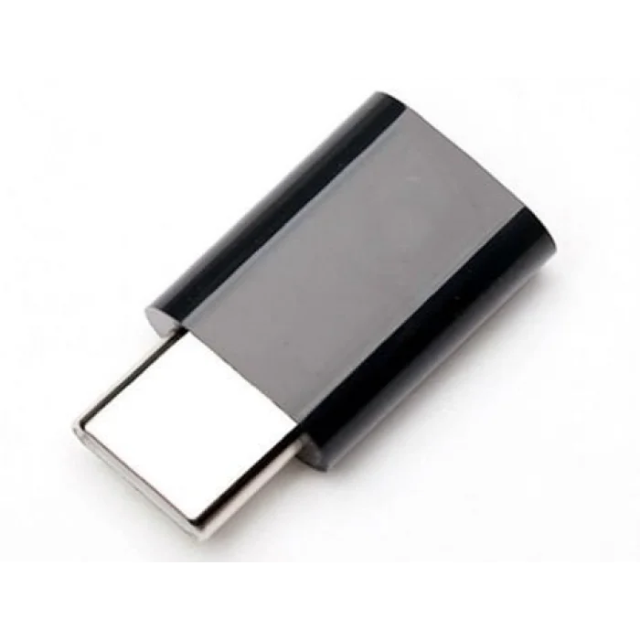 BUĞZ Andoid Şarj Kablosunu Type - C Lightning e Çevirici