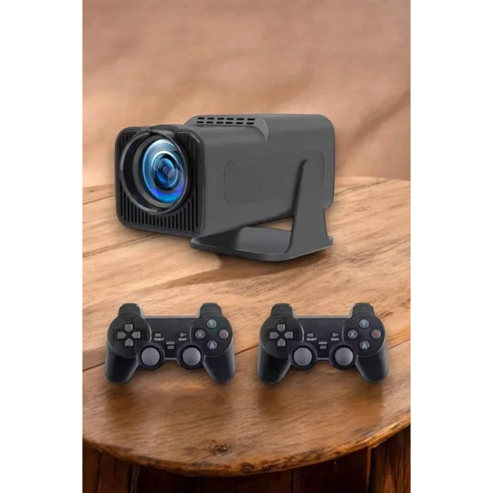 BUĞZ Android Projeksiyon ve Çift Kollu Game Box - Lisinya