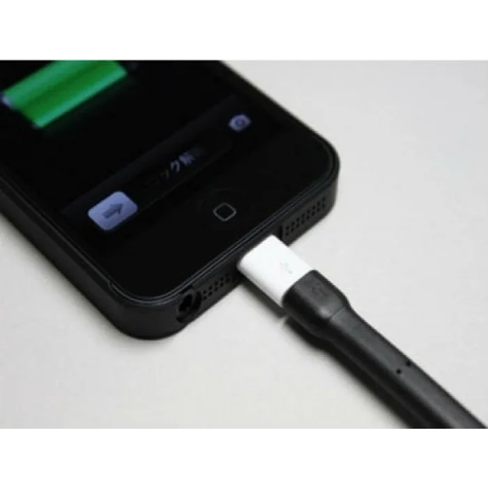 BUĞZ Android Şarj Kablosunu iPhone 5 Lightning e Çevirici