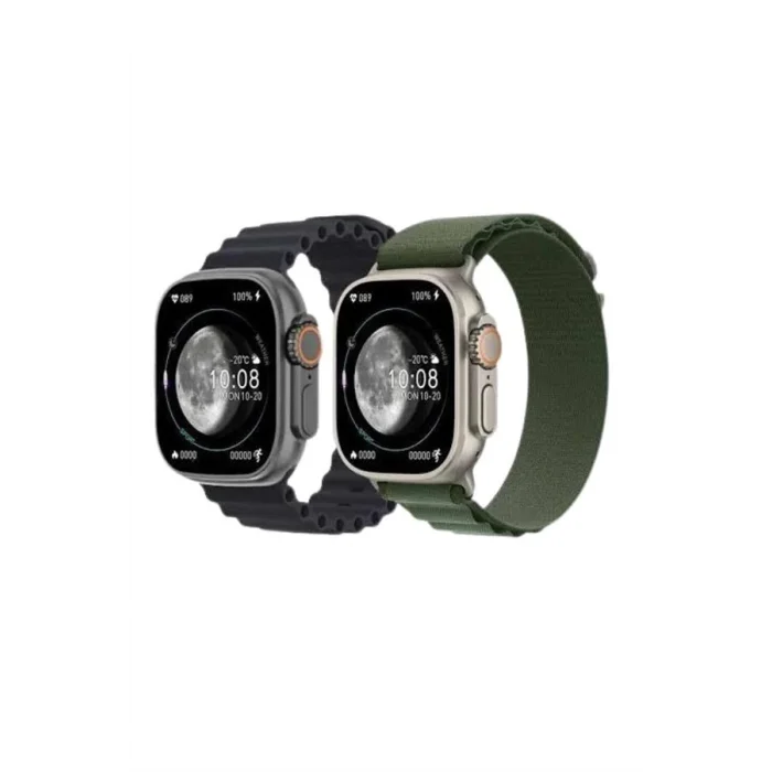  Android ve İOS Uyumlu Arama Konuşma Yapabilen Akıllı Saat