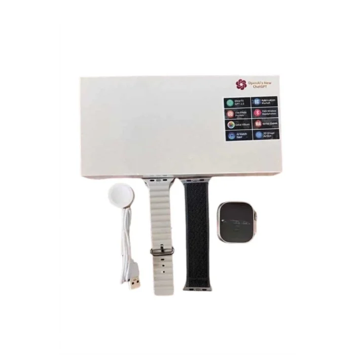  Android ve İOS Uyumlu Arama Konuşma Yapabilen Akıllı Saat