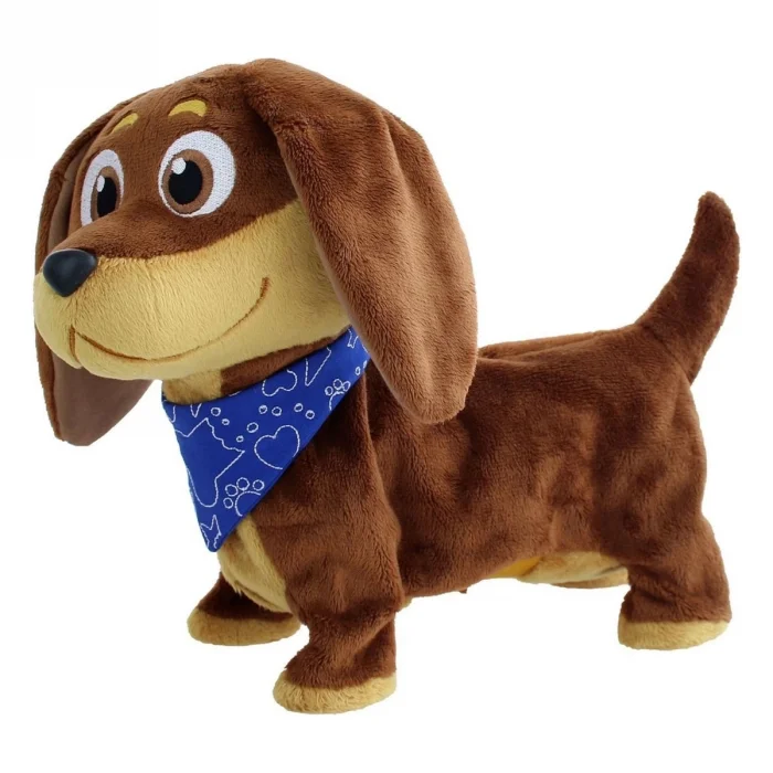  Animagic Köpek Diggles