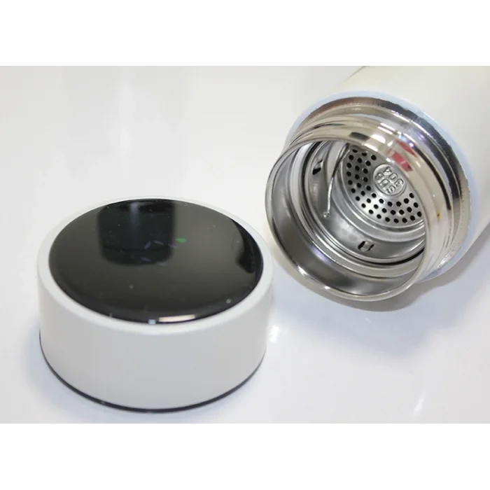 BUĞZ Anime Baskılı Digital Göstergeli Termos 500 Ml Alk380