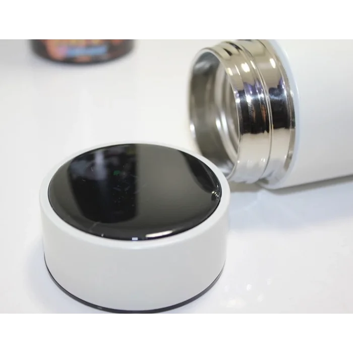 BUĞZ Anime Baskılı Digital Göstergeli Termos 500 Ml Alk383