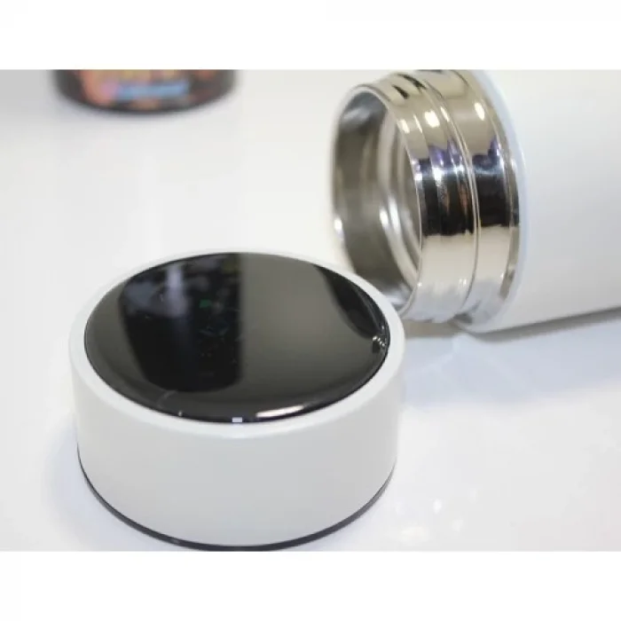  Anime Baskılı Dijital Göstergeli Termos 500 ml Model 2