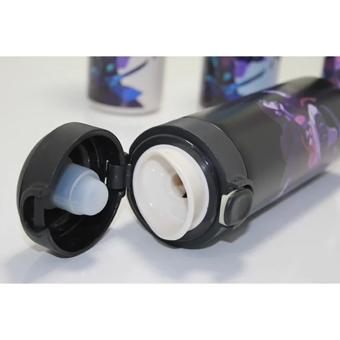 BUĞZ Anime Baskılı Termos Alk385 - BUĞZ