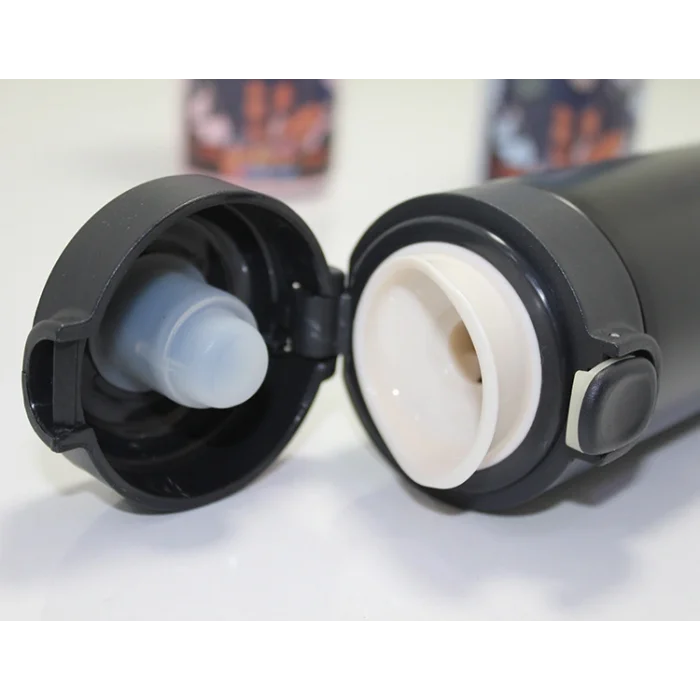 BUĞZ Anime Baskılı Termos Model 2