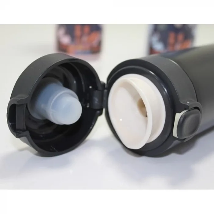  Anime Baskılı Termos Model 2