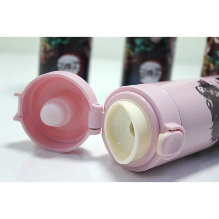 BUĞZ Anime Baskılı Termos Model 3