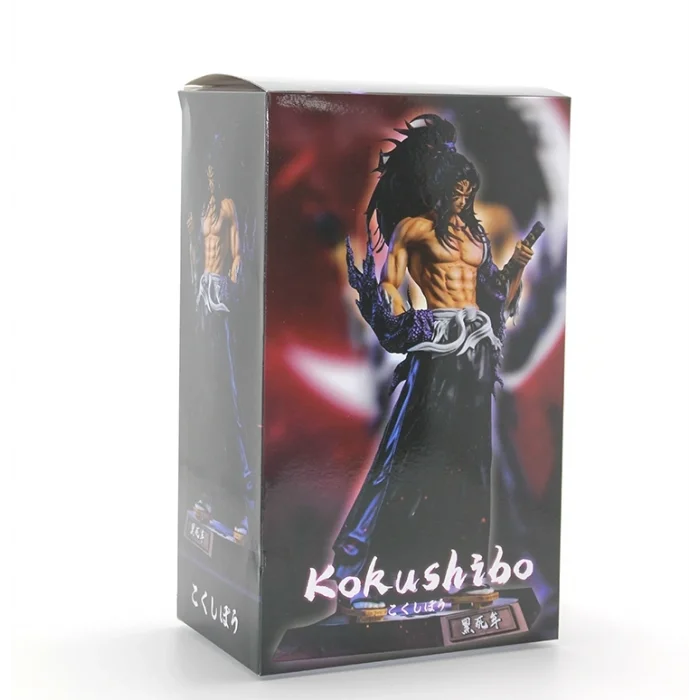 BUĞZ Anime Demon Slayer Kokushibo 30 Cm Alk5307