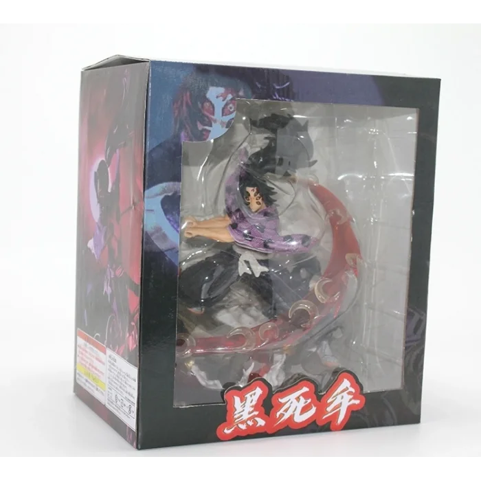 BUĞZ Anime Demon Slayer Tsugikuni Figürü 28 Cm Alk5312