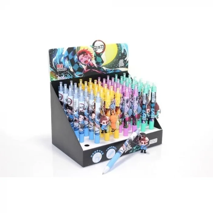 BUĞZ Anime Figür Tükenmez Kalem Model 2