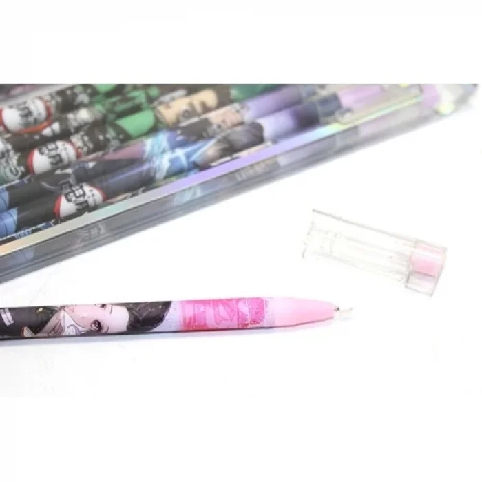 BUĞZ Anime Figür Tükenmez Kalem Model 6